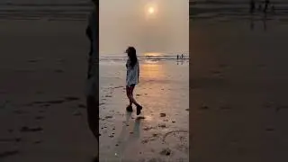 Beach near Pune city 😍 Location in the end #shorts #pune #punekar #beach #travel #shortsvideo