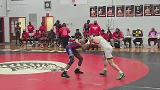 East Orange 1st match back Jr
