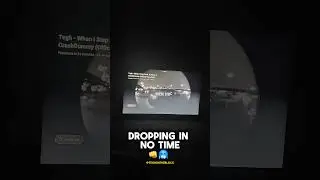 Dropping In No Time 👊🥶