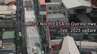 MRT-7 SM North to Lagro - SE 2025