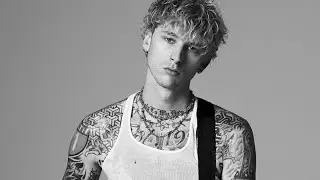 Machine gun Kelly Mgk &ldquo;be my baby&rdquo;lyrics