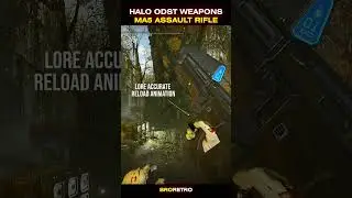👌 HALO Weapons In Helldivers - MA5 Assault Rifle Showcase #helldivers2