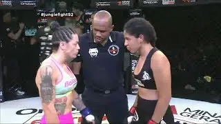 Patricia vs. Thalyta - (2017.09.30) - /r/WMMA