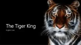 The tiger king:&lsquo;ek khas kahani | moral story | Hindi bedtime story