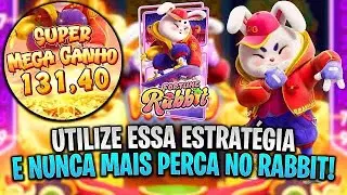 INSCRITO DESCOBRIU UM BUG NO FORTUNE RABBIT SER&Aacute; QUE DEU BOM ?!! HUDSOM AMORIM