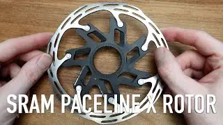 Sram Red Paceline X Rotor - Initial Impressions and Overview