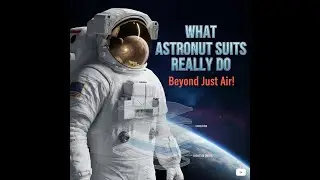 What Astronaut Suits Really Do