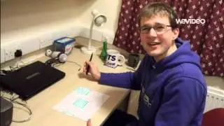 Gareth's mini city video
