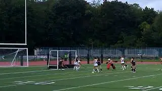 Penalty Stroke Save Sequence vs Scarsdale condensed #goalie99