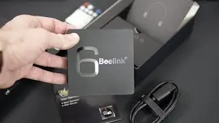 A Powerful 2017 Android TV Box Beelink GS1 6K Review