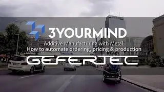 3YOURMIND's Stephan K&uuml;hr talks automation for additive manufacturing with metal