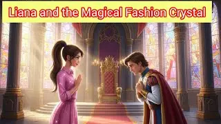 Модная сказка 🦋🌸 | Сказки на английском языке | Истории для подростков | @EnglishFairyTales