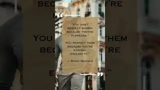 Respect women #EmotionalIntelligence #EmotionalMaturity #EmotionalDiscipline