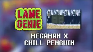 Megaman X (Chill Penguin) - Cover