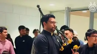 Poonam Ne Raat Chhe - HQDM Band Performance