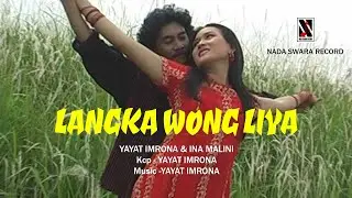 Langka Wong Liya (only you) - INA MALINI - antique song, funny song
