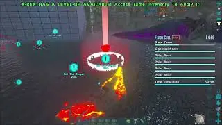 Ark Survival Envolved 2022 - Gen2 Ferox Cull ALPHA