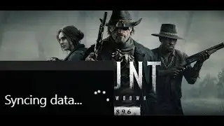 Fix Hunt Showdown 1896 Stuck On Syncing Data Screen On PC (Game Pass)