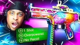 NEW #1 SMG in Black Ops Cold War “It’s Better Than The LC10 & TEC-9!” (Best KSP 45 Class Setup)