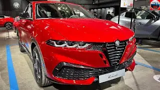 2026 Alfa Romeo Tonale Sport Speciale Review: 60km Electric Range | Best Premium Hybrid?