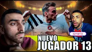 Matteo Perrotti Nuevo Jugador De Ultimate M&oacute;stoles | Apuesta De DjMaRiiO