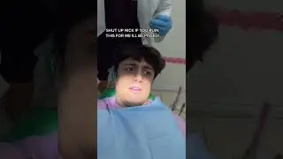 Should I Let Devin Work on my Teeth?