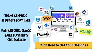 ClickDesigns Review | Best Graphic Design Software With Bonuses