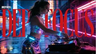 🔥 UPLIFTING AFRO & DEEP HOUSE FOCUS FLOW MIX 🧠 | NO VOCALS | HIGH ENERGY SESSION