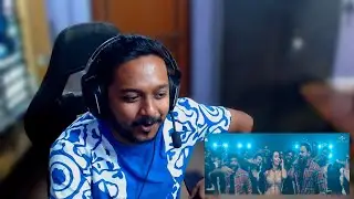 Poison Baby Song Reaction🥵💥🔥| Thamma | Malaika A, Ayushmann K, Rashmika M | Sachin-Jigar,Jasmine S |