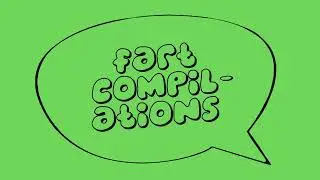 Fart Compilation | Funny Fart Sound Effects (Wet, Dry, Raspberries)