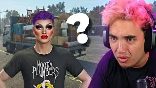 ¿QUE LE PASO A MI PERSONAJE? 💋 Storage Hunter Simulator | Kick Stream