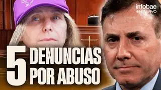 ¿QUIÉN es el JUEZ que PROHIBIÓ PUBLICAR los AUDIOS de KARINA MILEI?