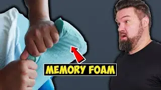 Best Memory Foam Mattress Toppers - My Top Picks Of 2025!
