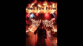 Hell fire fever #aimusic #music #heavymetalsongs #rock #hardrock 