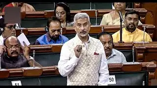 S.Jaishankar Full Speech In Budget Session 2022 || Parliament || PM Modi || #BJP || YOYO Tv Bharat