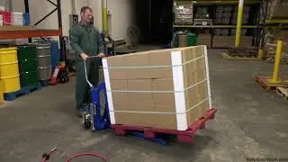 Forklift Trash Can Dumper (2025)