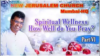 Holy Sunday Worship - 20th Dec | NJC MUMBAI - HQ [ Lead Pastor Philip Lazar ]