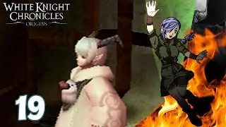 I Cannot English | White Knight Chronicles: Origins - PART 19