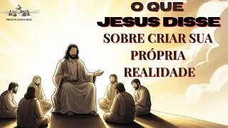 O Que Jesus Ensinou Sobre Mudar a Pr&oacute;pria Realidade