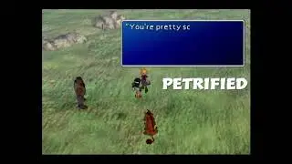 Final Fantasy 7 Getting Yuffie