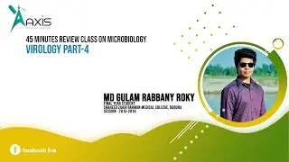 Microbiology Review | Class 10 | Virology Part 4
