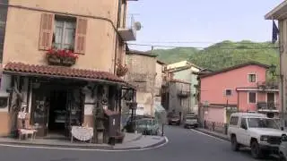 Liguria-Borghi antichi- Molini di Triora- Val Argentina- Canon Legria HFG10 -HD