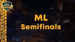 RLBot Championship 2025 | ML Semifinals