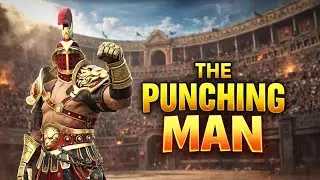 Ironclad The Punching Man of SF4 #shadowfight4 #gaming #shadowfight3 #games #ironclad #azuma #itu 