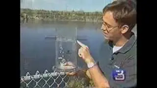 Stormceptor protecting drinking water source