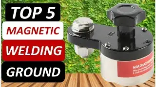 Top 5 Best Magnetic Welding Ground in 2025 on AliExpress