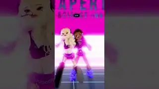 Go check out SYNARA on @IDO7kuv !! #roblox #kpop #synara #pandora #idol7