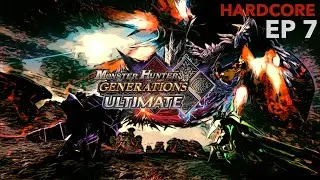 MHGU HARDCORE PART 7 : LE CALME AVANT LA TEMP&Ecirc;TE | REDIFF TWITCH