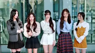 [8K] 240131 트리플에스 아리아 (tripleS Aria) (김채연, 서다현, 니엔, 이지우, 카에데) 직캠 (쇼! 챔피언 미니 팬미팅) #트리플에스 #tripleS