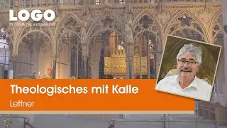 Lettner erkl&auml;rt ▶ Theologisches mit Kalle | LOGO Buchversand